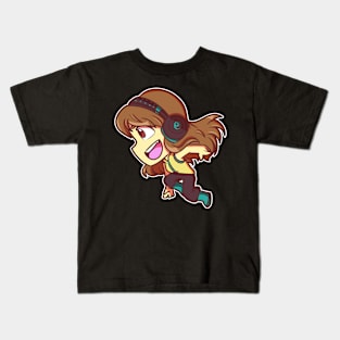 Ninja Legends - Ninja Hala! Kids T-Shirt